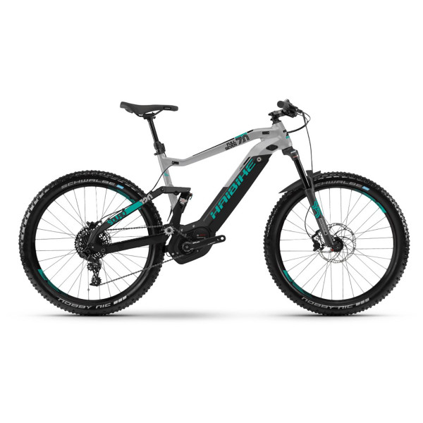Vtt electrique on sale haibike 2019