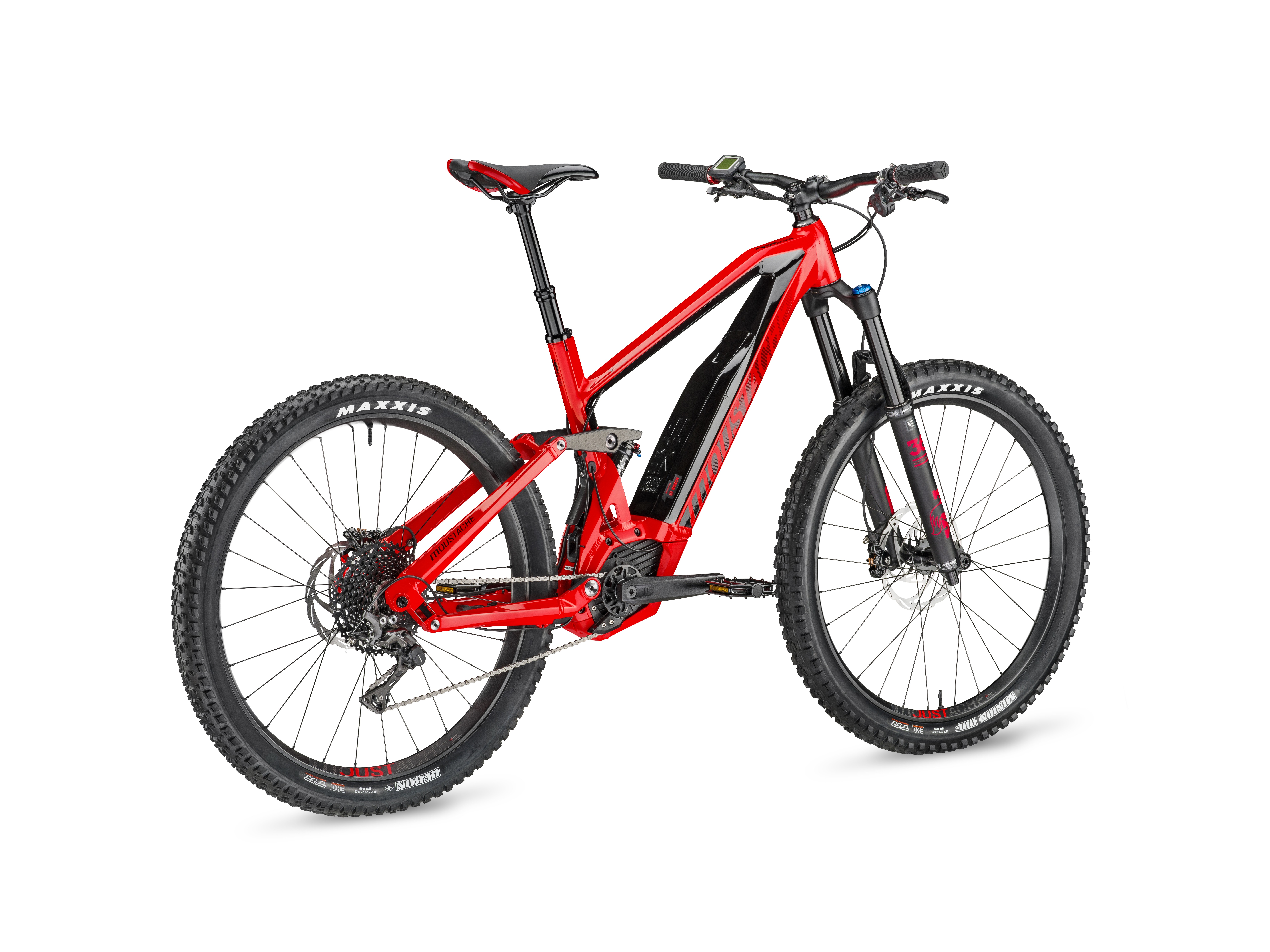 VÉLO ÉLECTRIQUE MOUSTACHE Samedi 27 Race 6 2019 • Vélozen ••• Vélo