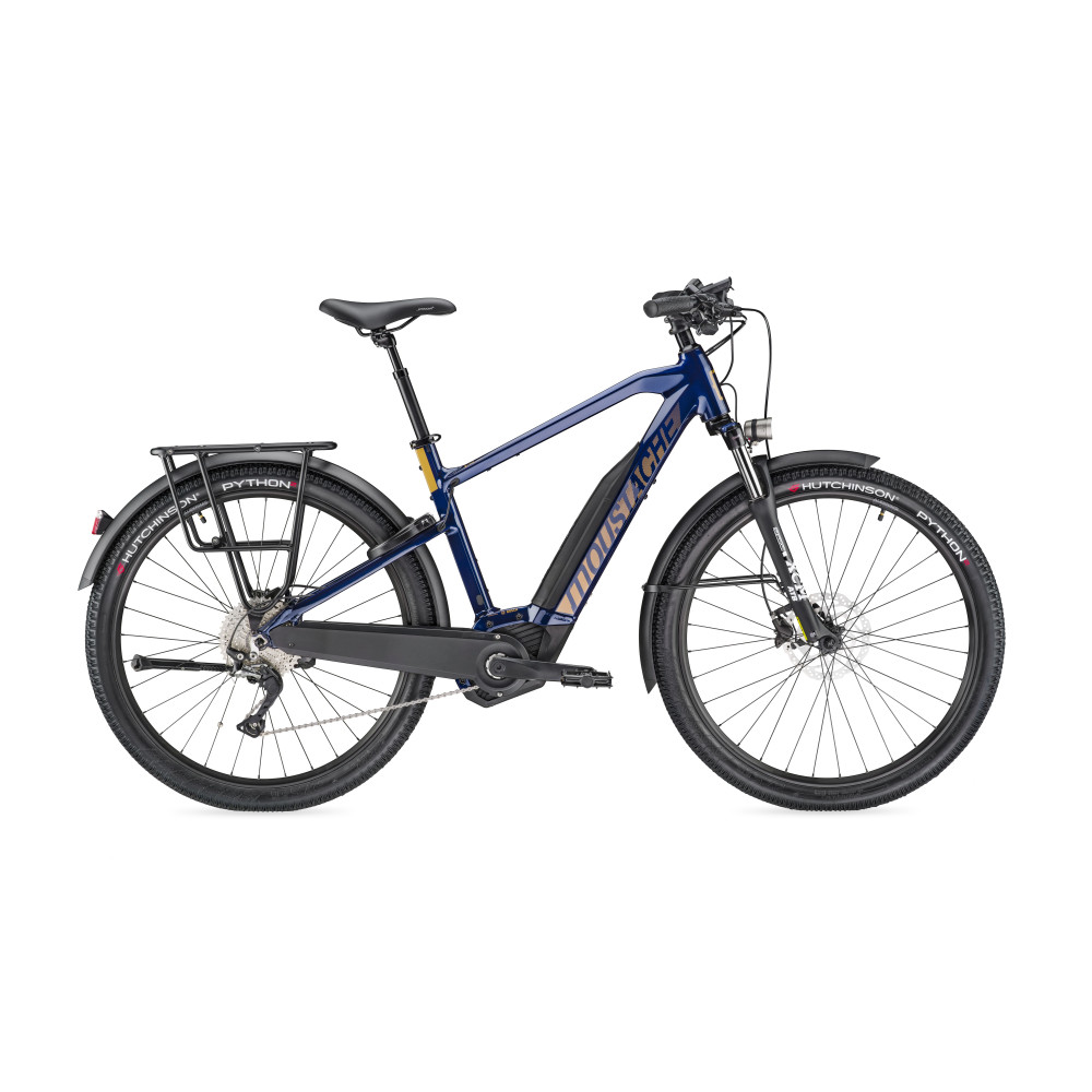 VÉLO ÉLECTRIQUE MOUSTACHE Samedi 27 XRoad 5 2019 • Vélozen