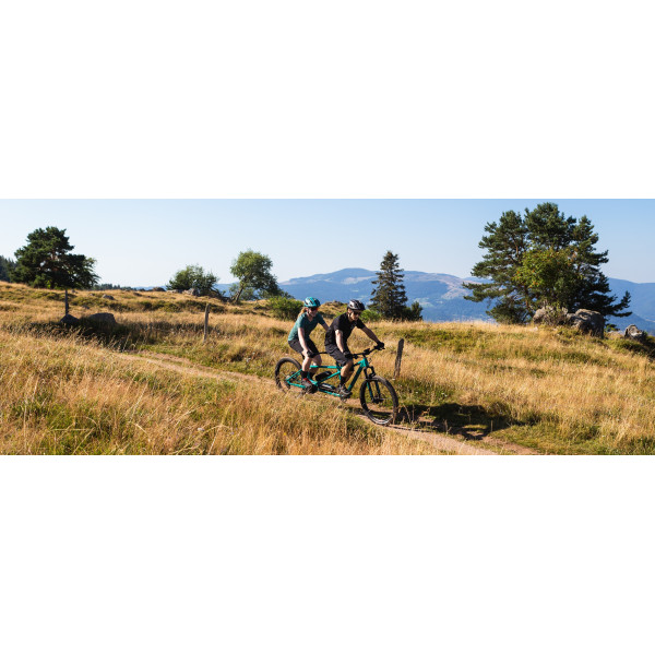 VTT LECTRIQUE MOUSTACHE Tandem Samedi 27 X2 VTT 2019 V lozen