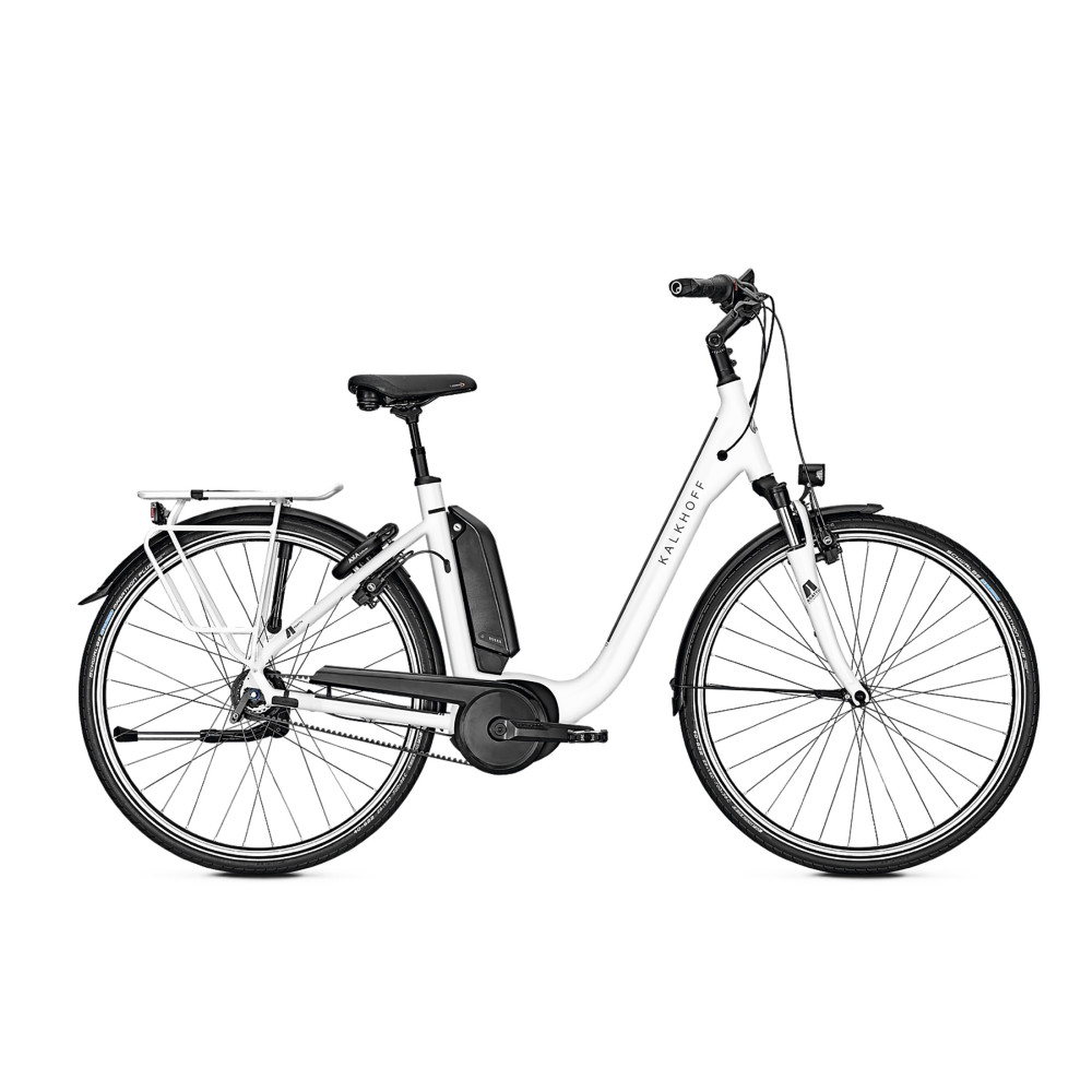 VÉLO ÉLECTRIQUE KALKHOFF AGATTU 3.B EXCITE 2019 • Vélozen