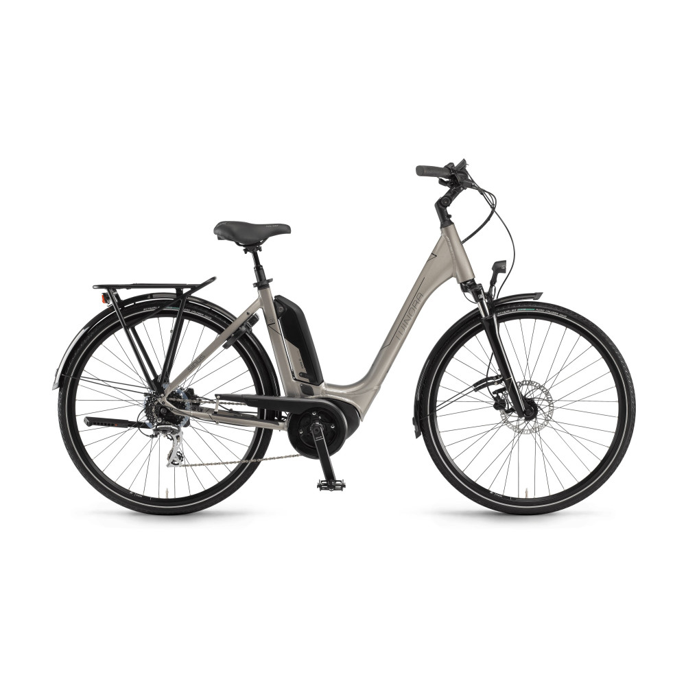 Velo electrique winora sinus clearance