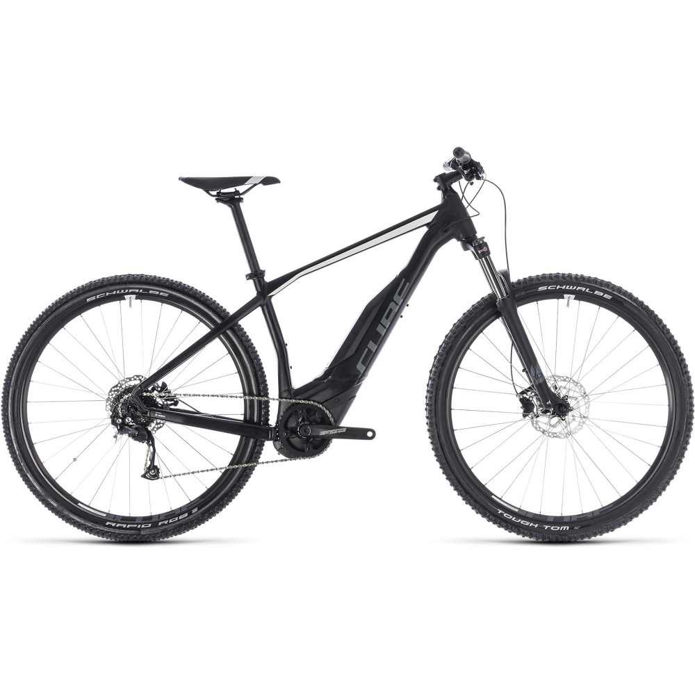 cube touring hybrid one 400 2018