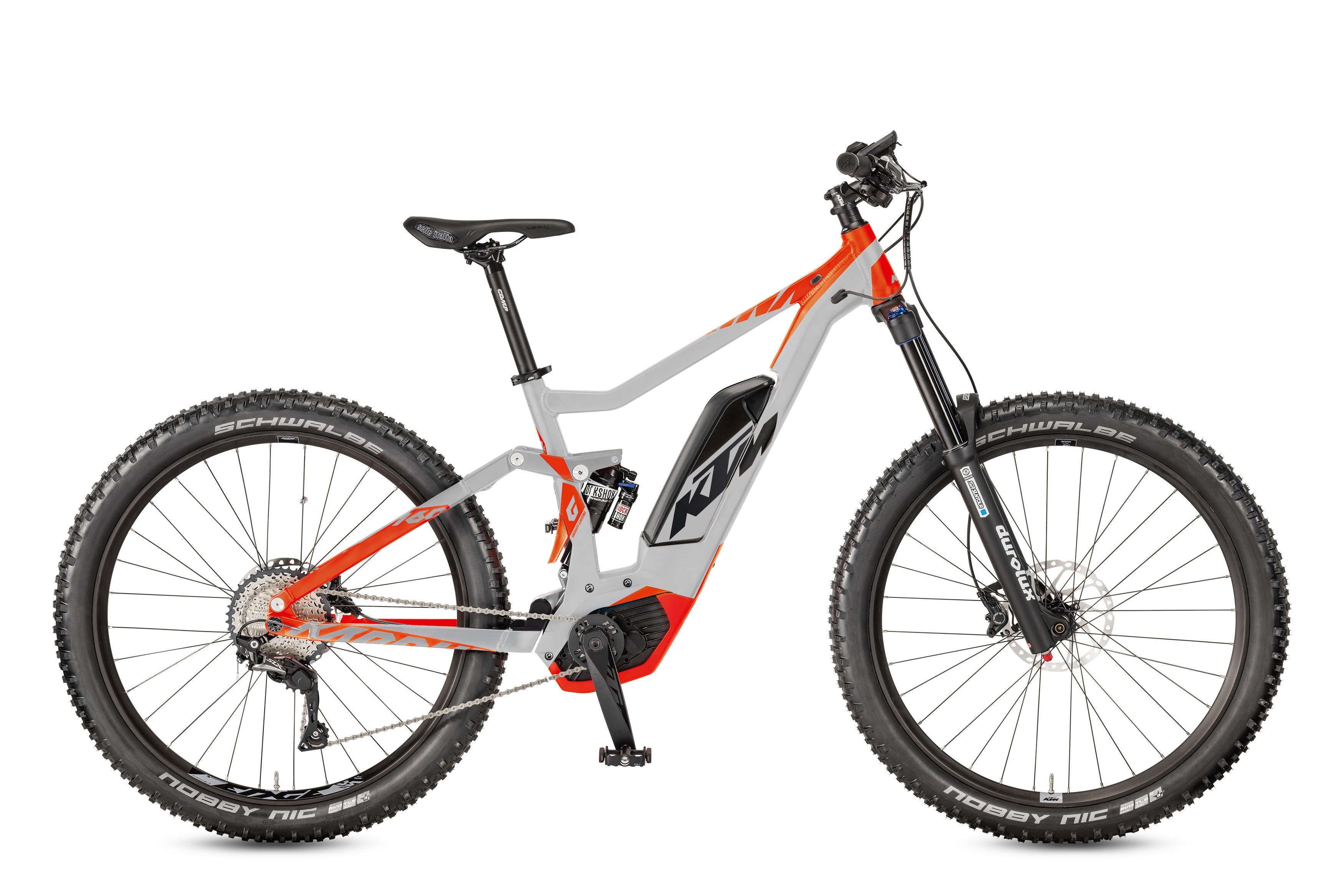 Vtt electrique suspendu deals