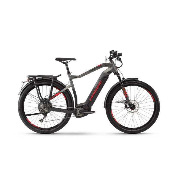 Haibike trekking s 9.0 2019 sale