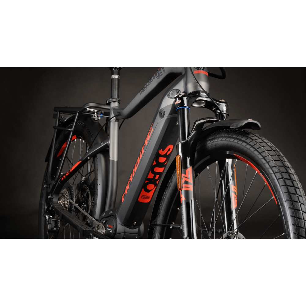 haibike trekking s 9.0