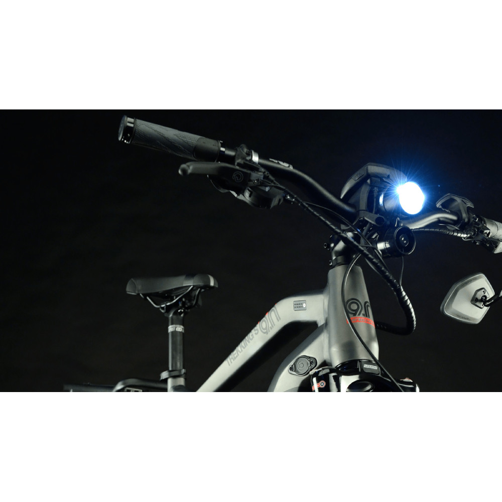 haibike trekking s 9.0