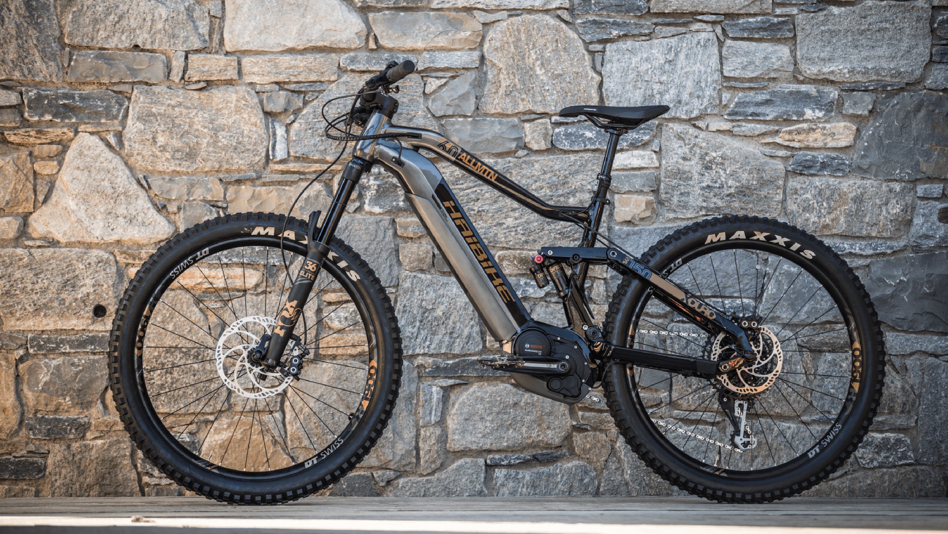 VTT ÉLECTRIQUE HAIBIKE XDURO AllMtn 6 0 2019 • Vélozen