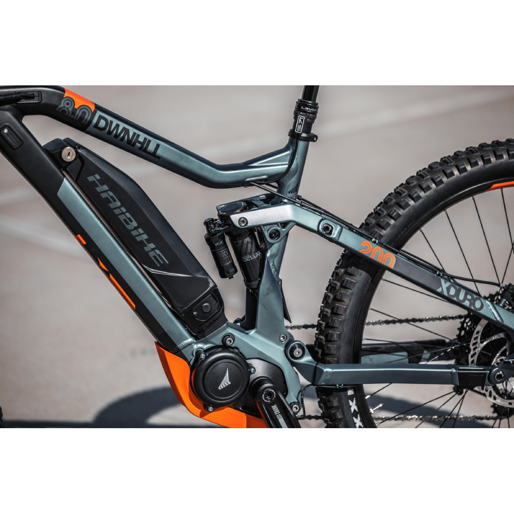 haibike dwnhll 10.1