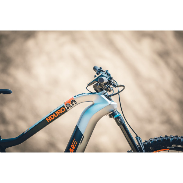 Haibike xduro nduro 8.0 shop flyon 2019