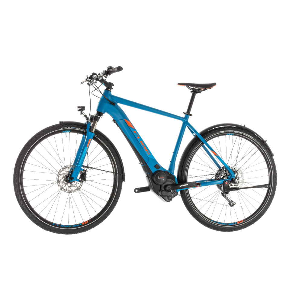 cube cross hybrid race 500