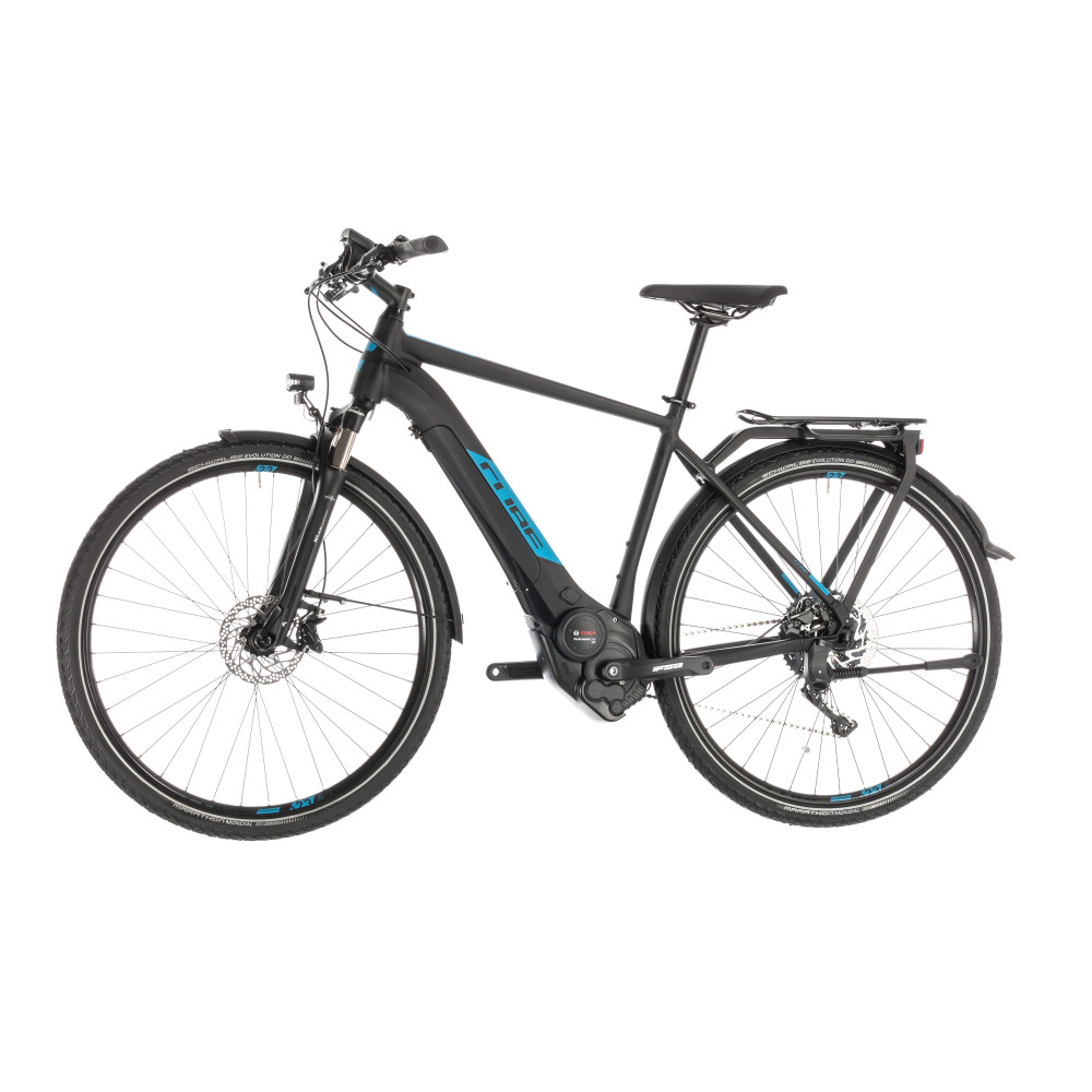 cube kathmandu hybrid exc 500 2019