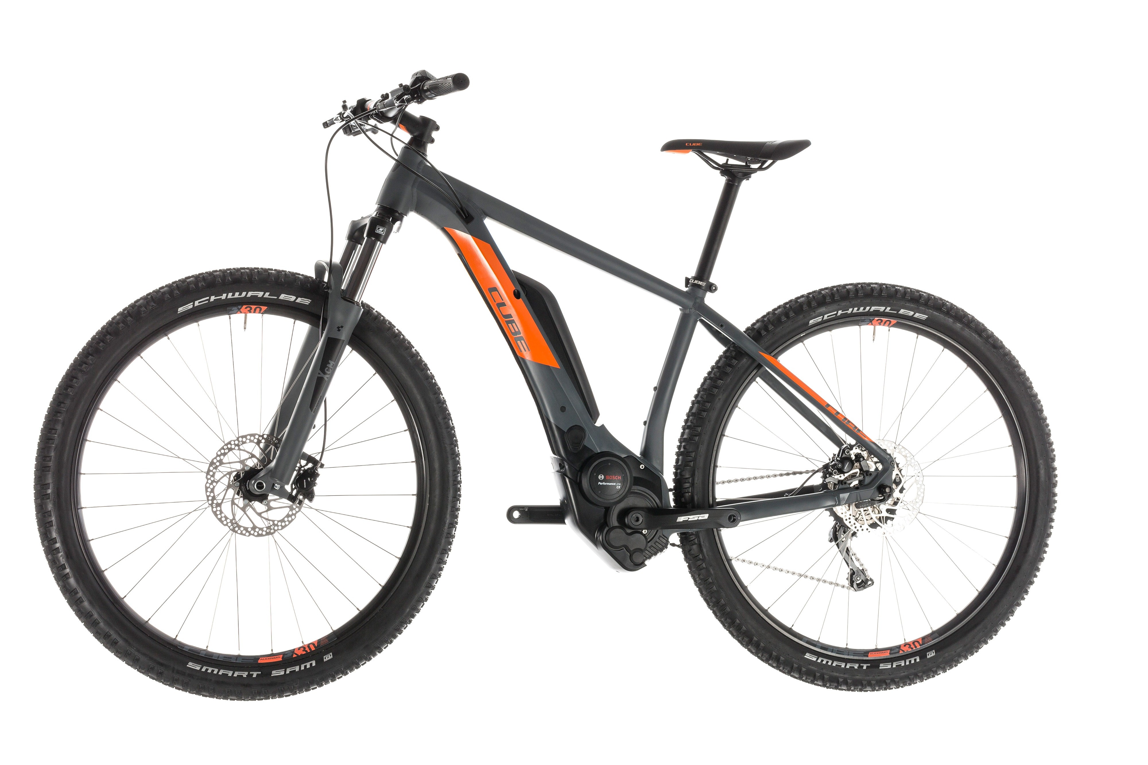 cube hybrid pro 500 2020