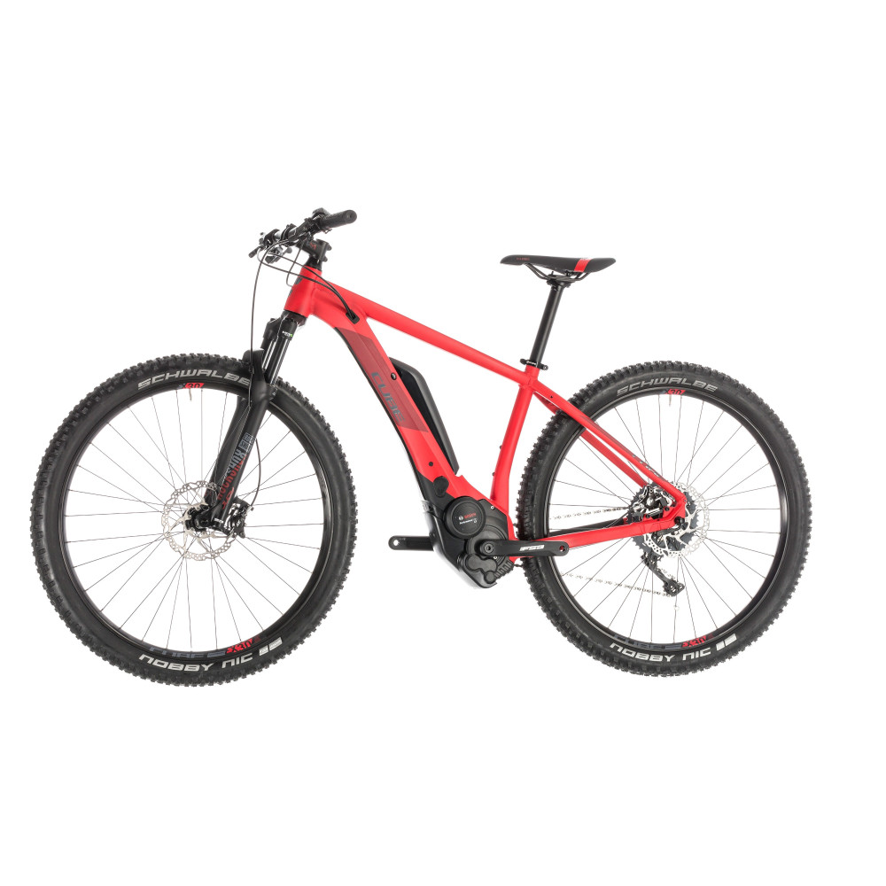 cube reaction hybrid race 500 fahrrad xxl