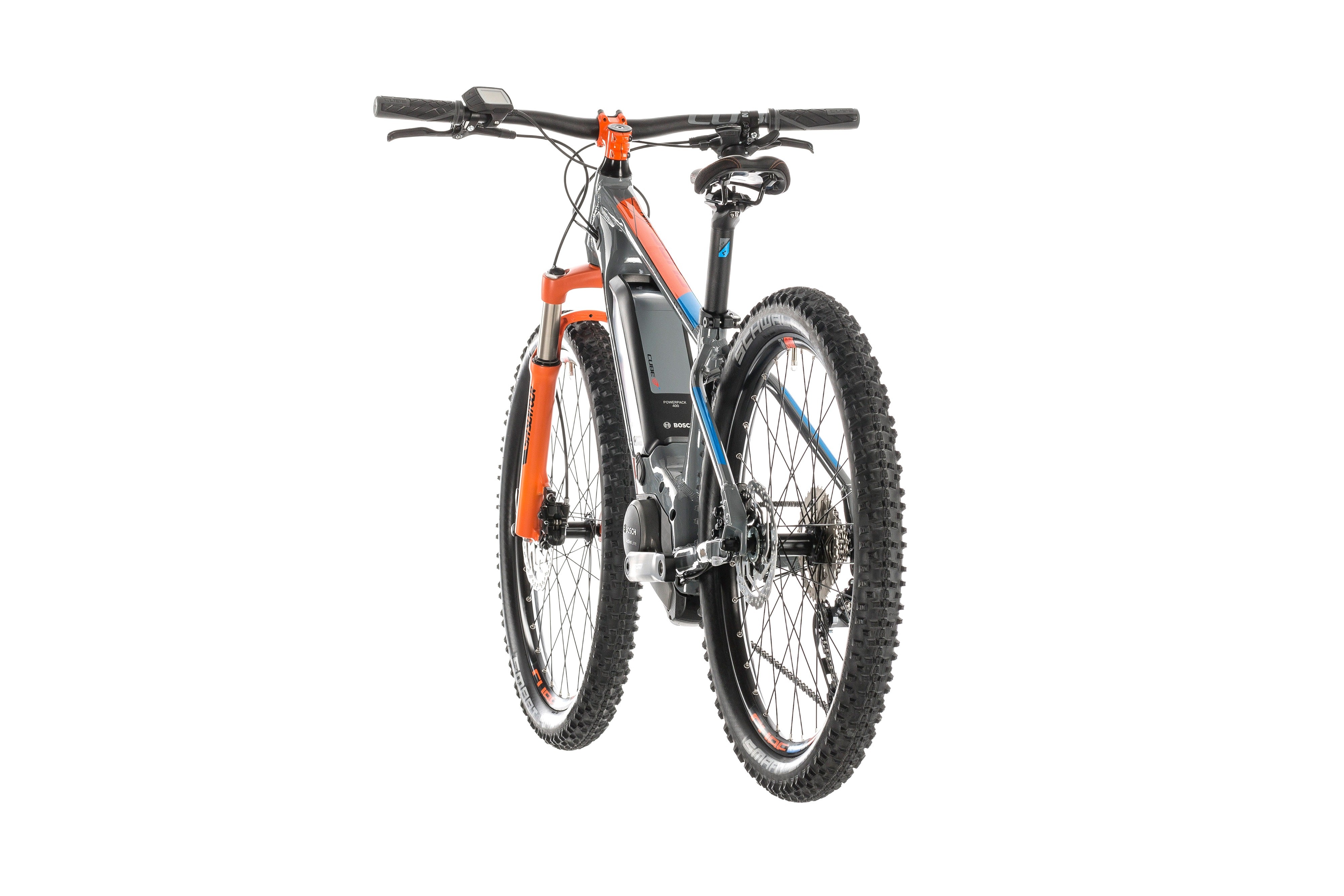 cube acid 240 hybrid youth 2019