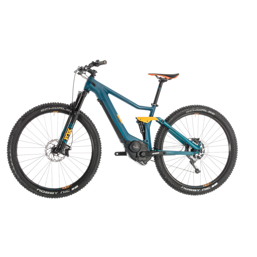 cube stereo hybrid 120 hpc race 500