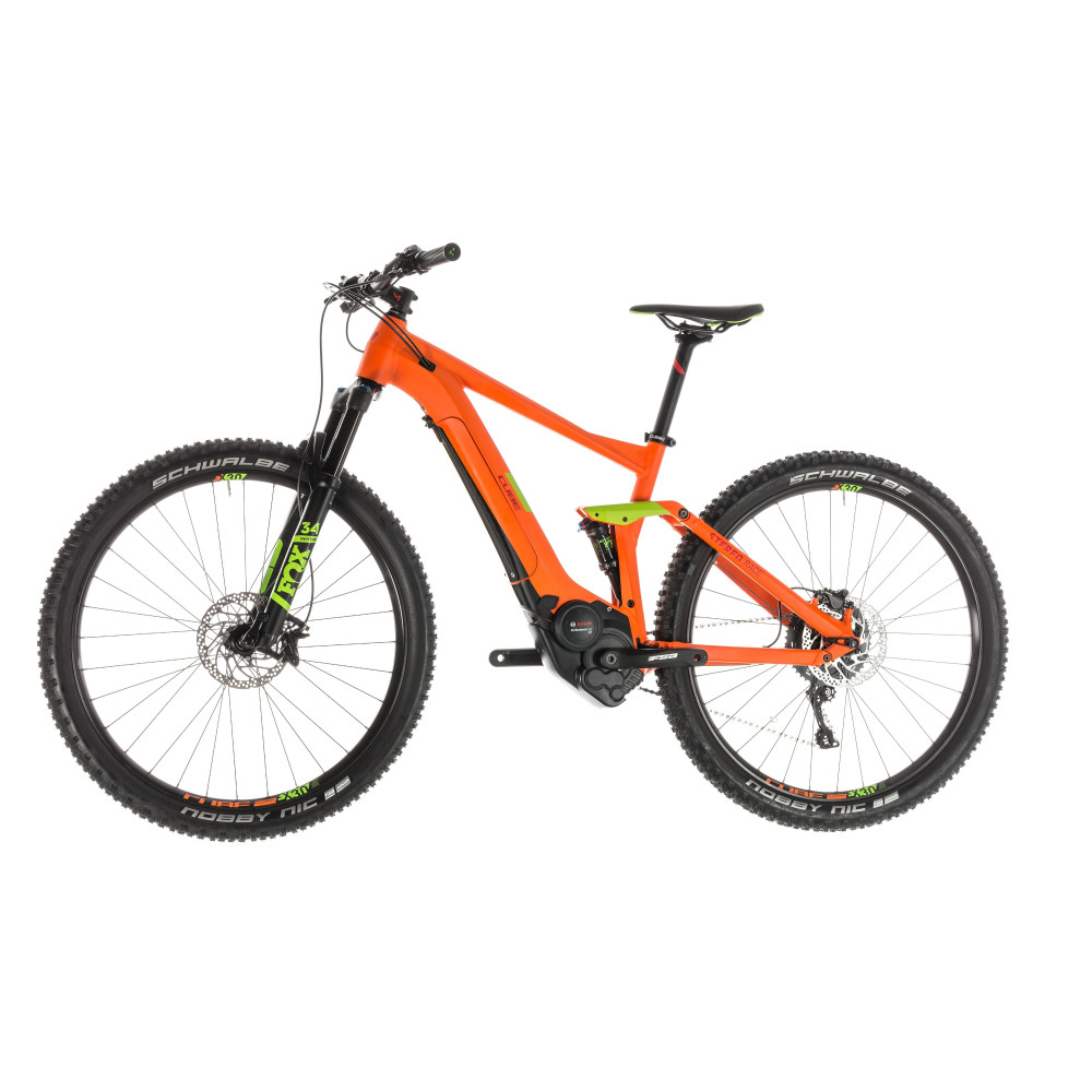 cube stereo hybrid 120 race 500 29