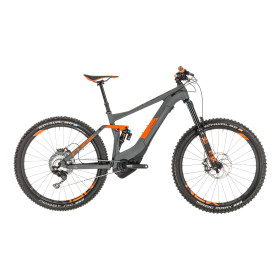 Stereo Hybrid 140 TM 500 27.5 2019