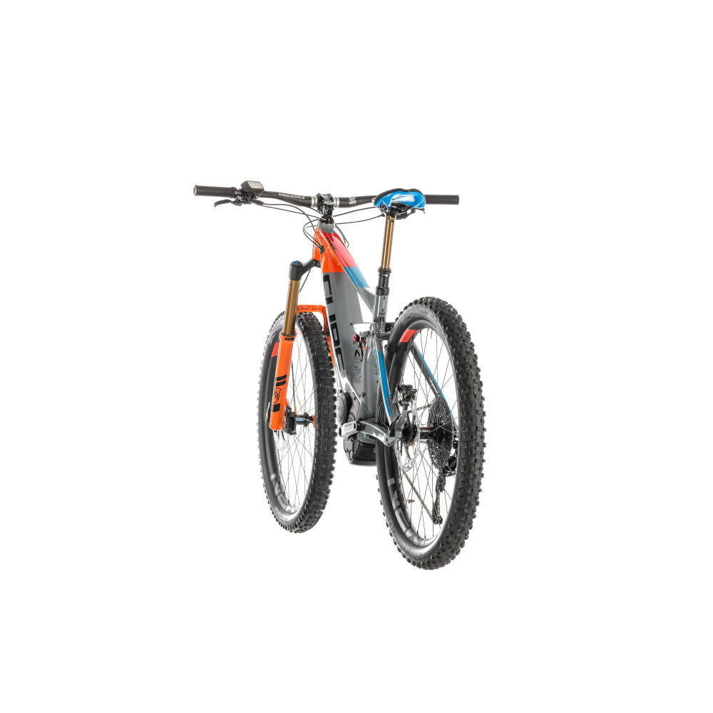 2019 cube stereo hybrid 160