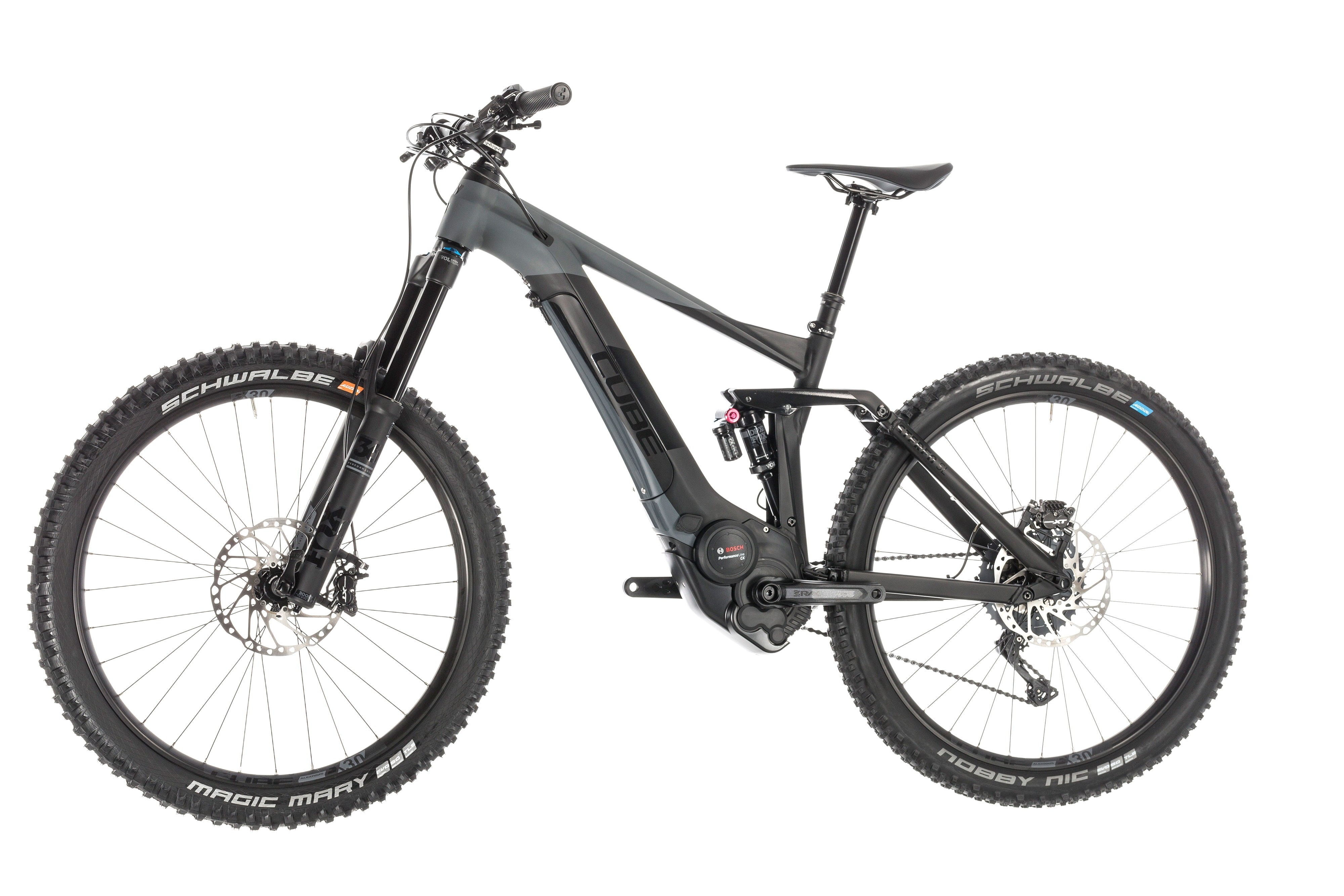 cube stereo 160 sl 2019