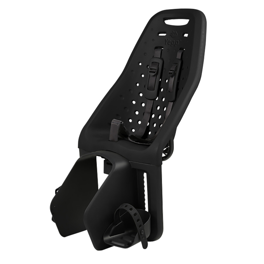 Siège enfant Yepp Maxi Easyfit pour porte-bagages arrière de vélo électrique