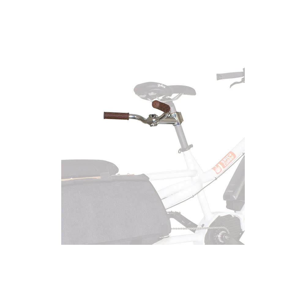 Guidon enfant pour Boda Boda ou Spicy Curry