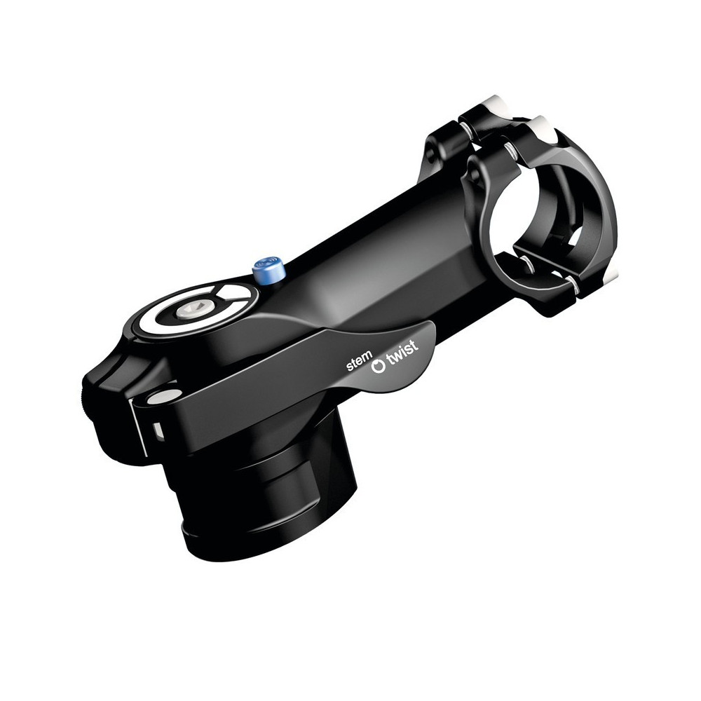 Potence a head set réglable sans outil BY.SCHULZ Stem Twist