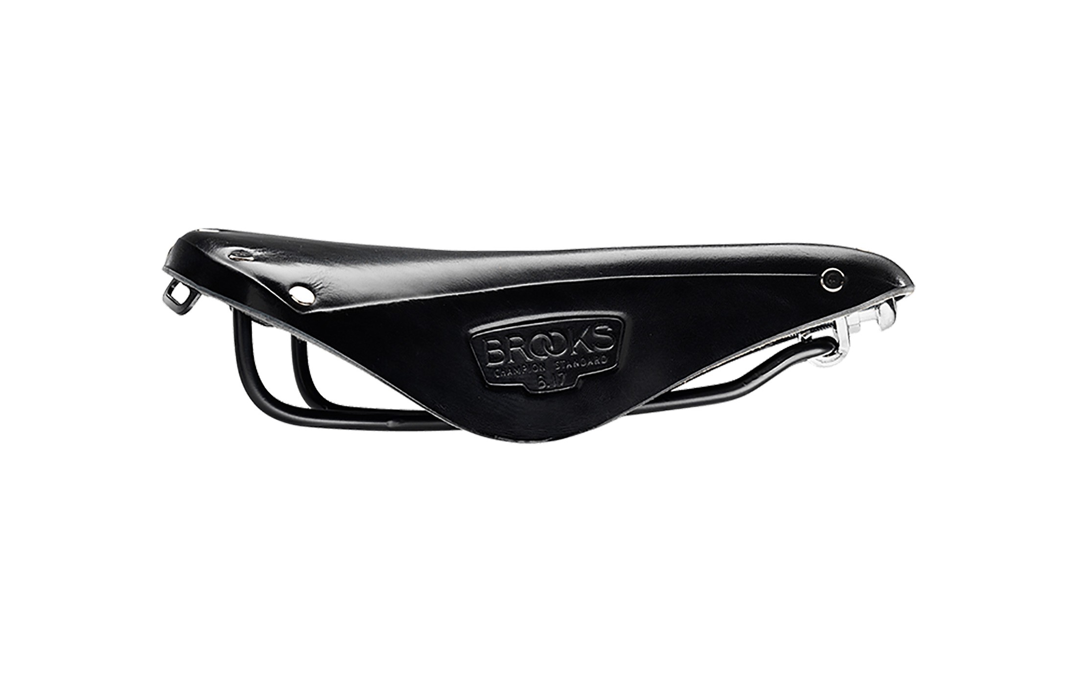 Confortable Chic Assise Confort Bateau Drapeaux de la scie Structure /émaill/ée Cuir Marron Durable Brooks B17 Standard Selle de v/élo Selle en Cuir de qualit/é Artisanale