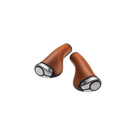  Poignées ergonomiques cuir GP1