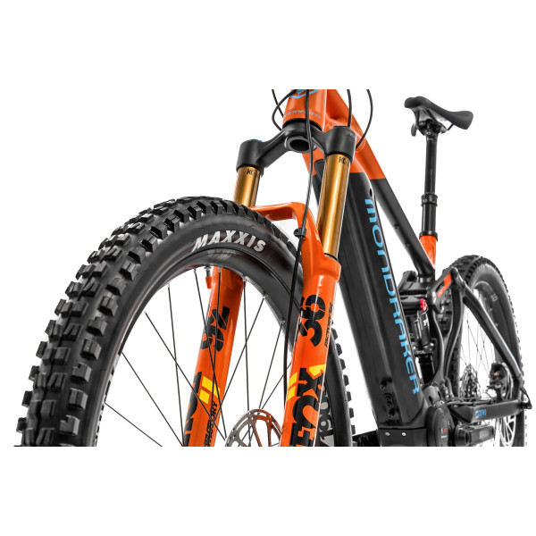 VTT LECTRIQUE MONDRAKER CRAFTY RR 2019 V lozen