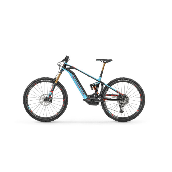 VTT LECTRIQUE MONDRAKER LEVEL RR 2019 V lozen