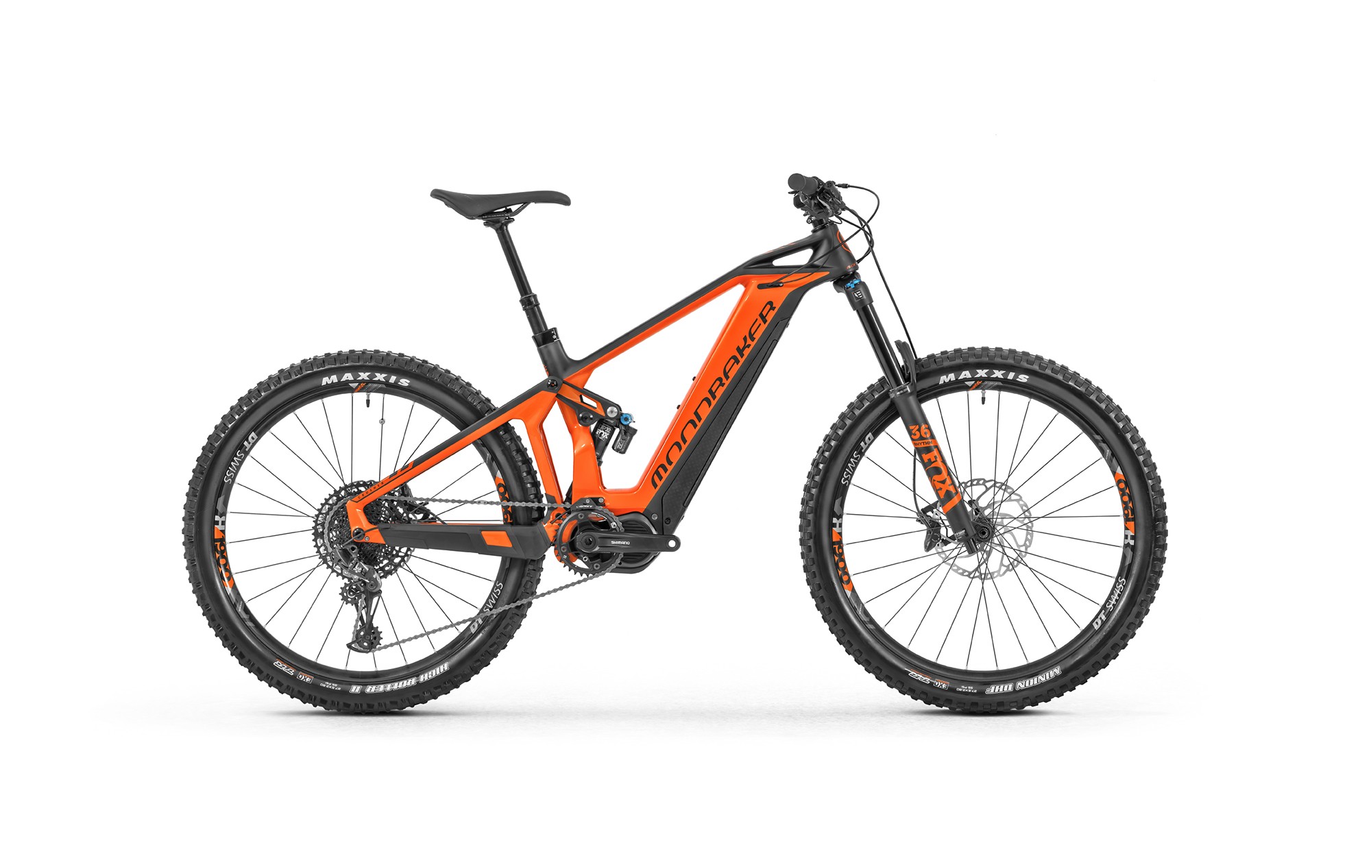 vtt electrique mondraker