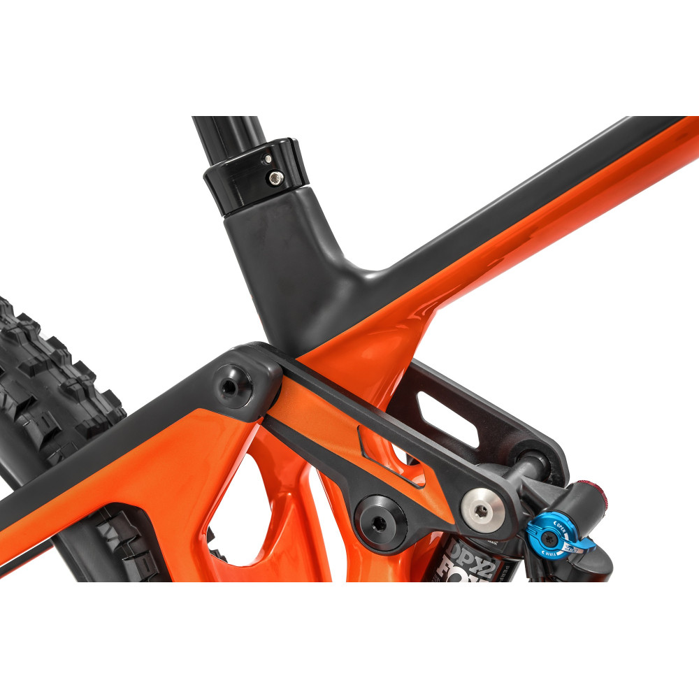 Mondraker crusher 2025 2019