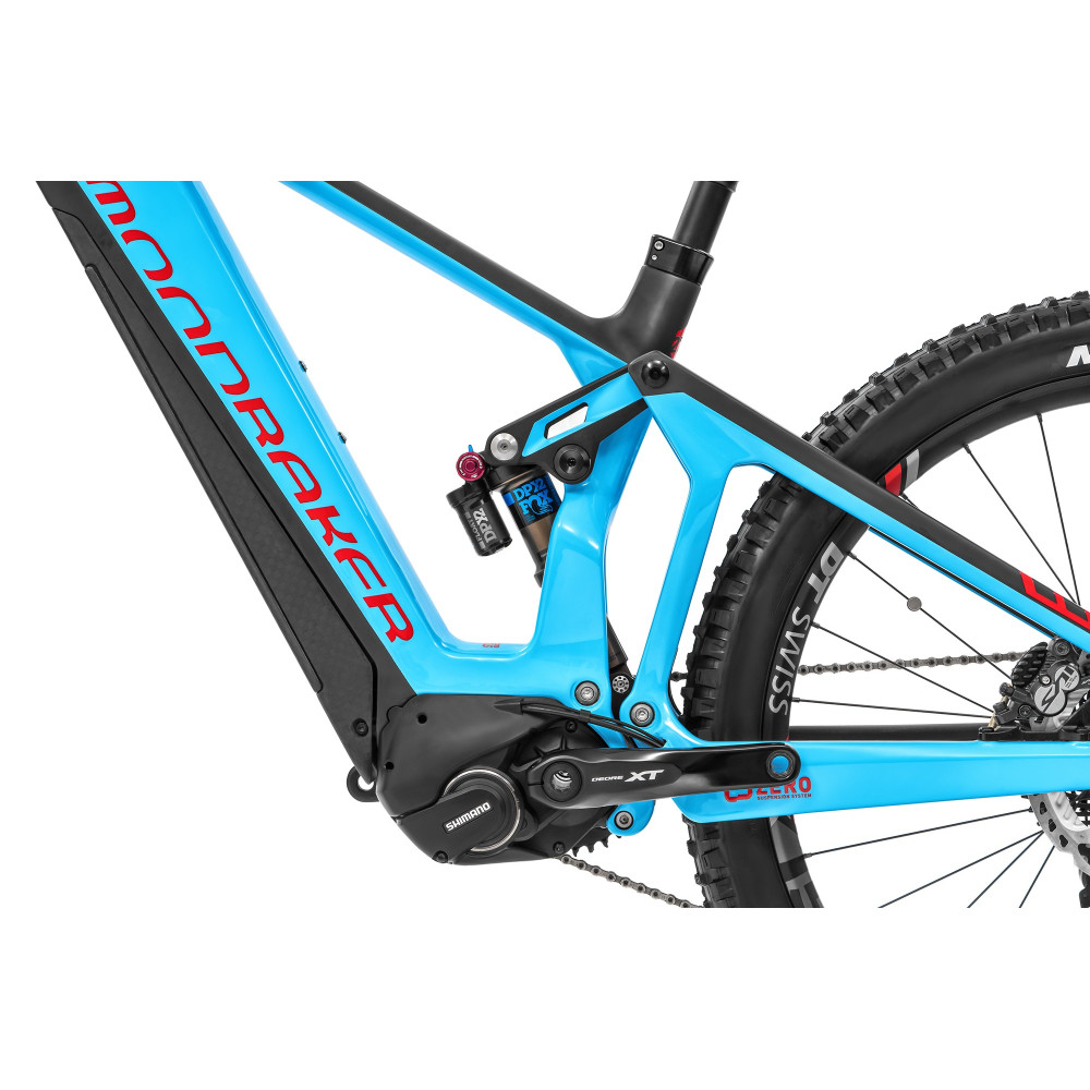 mondraker crusher carbon xr