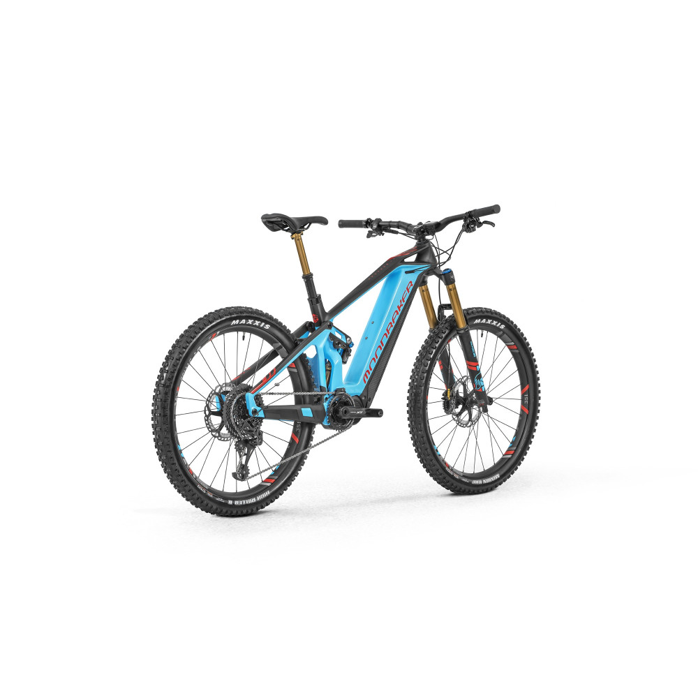 mondraker crusher carbon xr 
