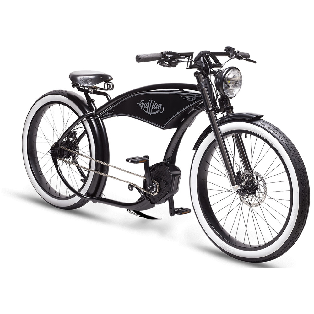velo the ruffian