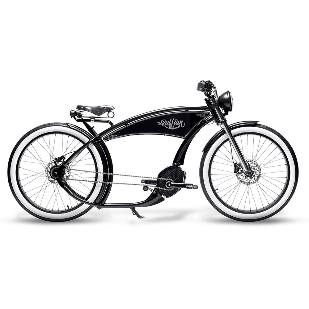 velo the ruffian
