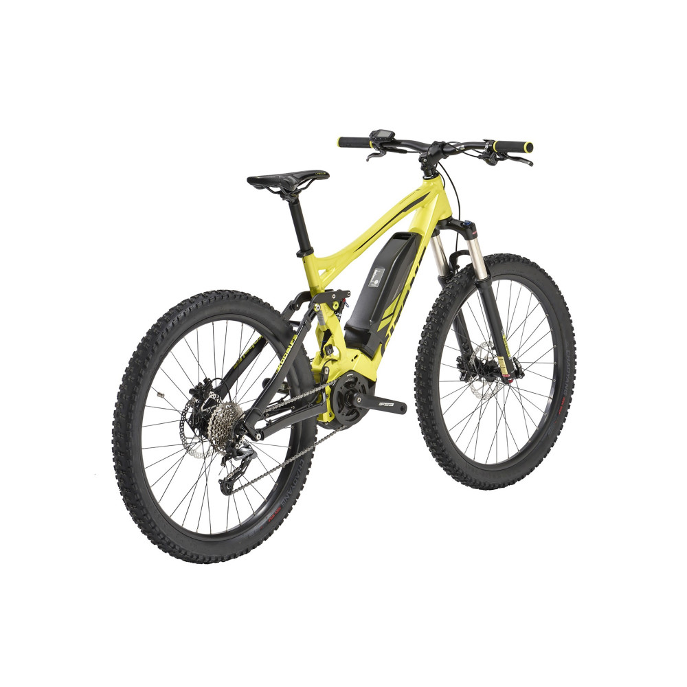 VTT LECTRIQUE GITANE eKOBALT 27.5 FS Yamaha 2019 V lozen