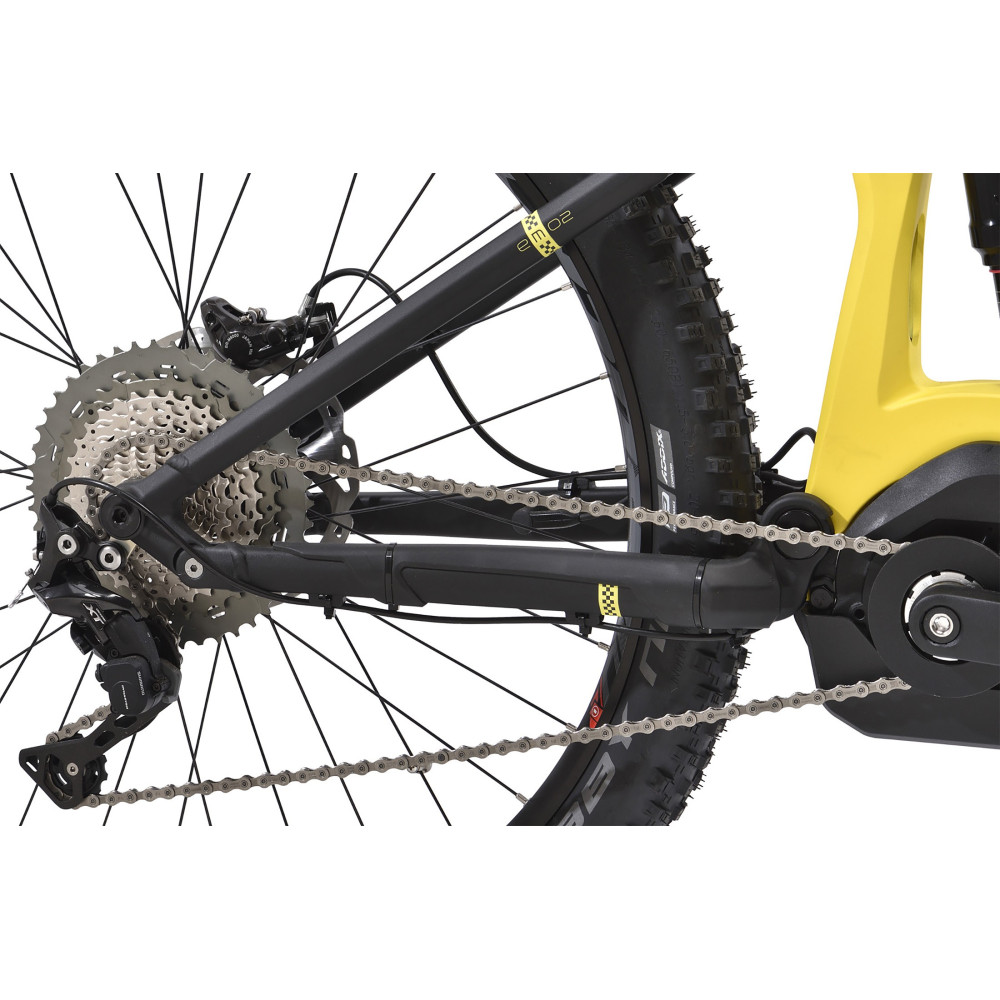 Vélo électrique peugeot em02 fs powertube deals