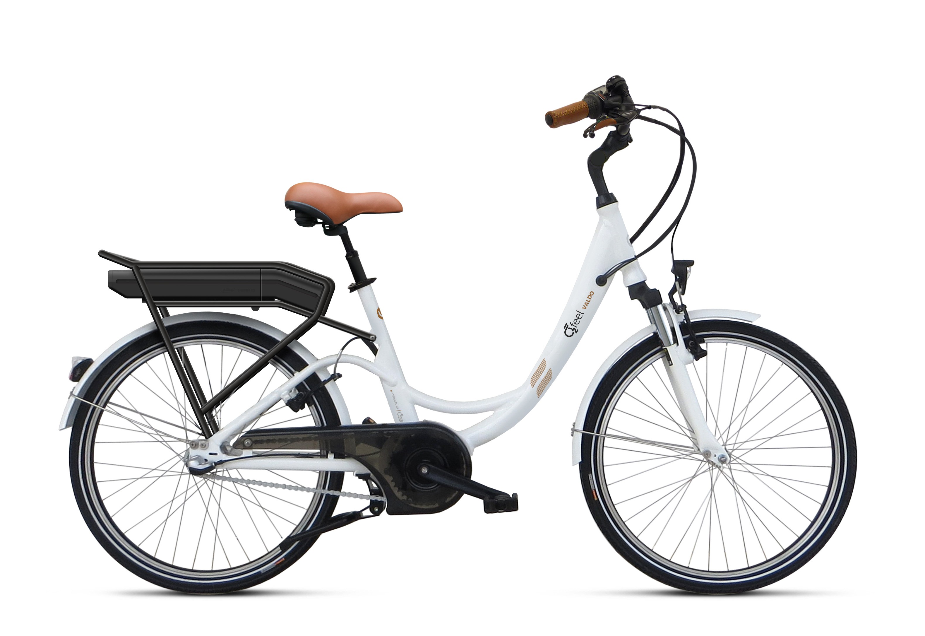 Batterie Vélo électrique O2feel Samsung Sdi 36v 504wh VÉLO ÉLECTRIQUE O2FEEL VALDO N3C OES 2019 • Vélozen ••• Vélo électrique &  VTTAE en Bretagne