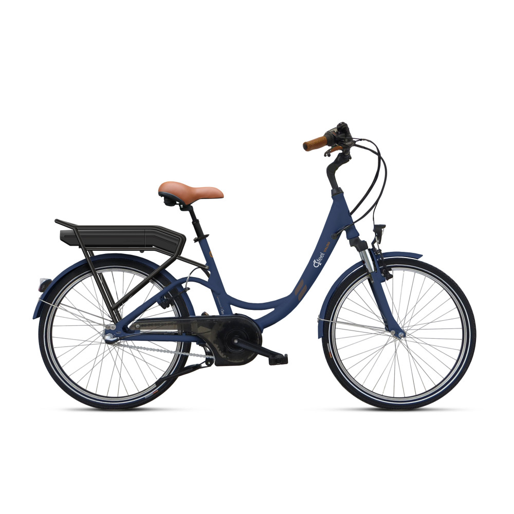 Vélo électrique 2025 cycoo carrefour 2019