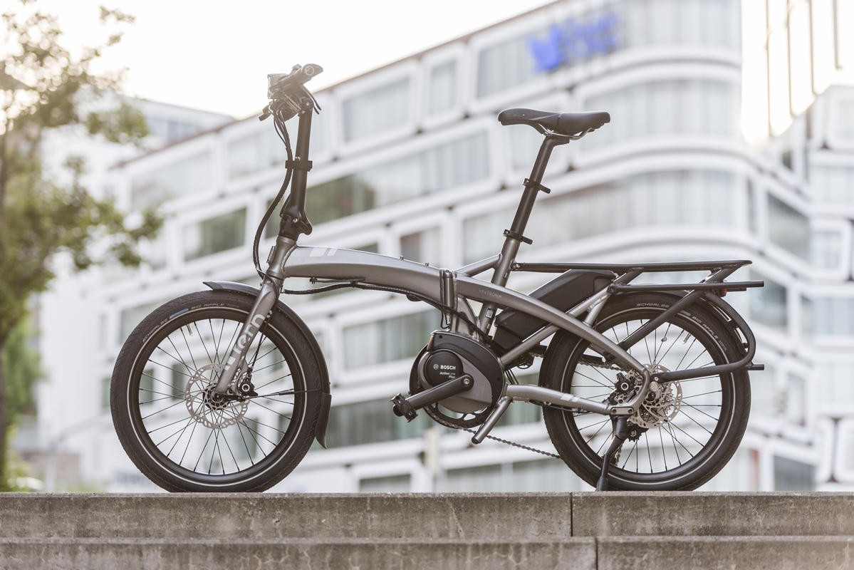 tern ebike vektron s10