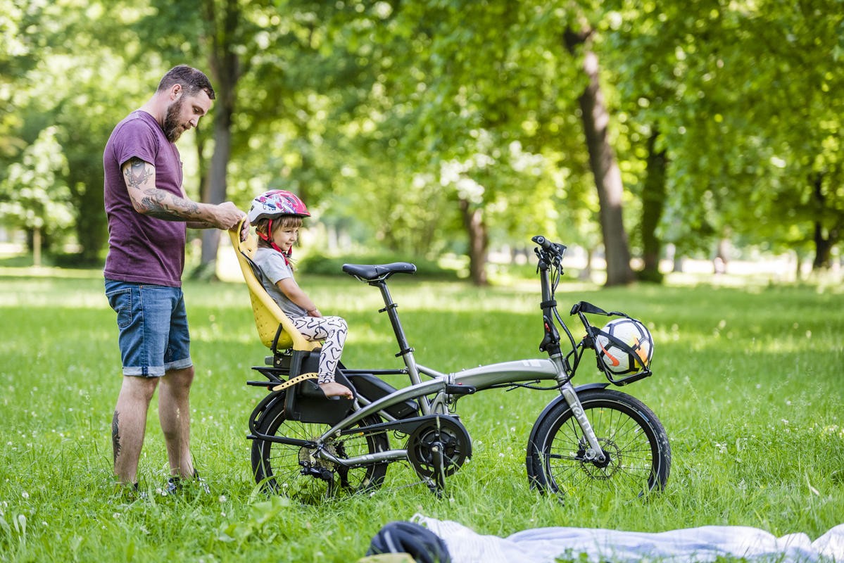 tern ebike vektron s10