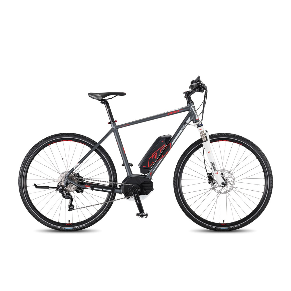 VTT LECTRIQUE KTM MACINA Cross 10 CX4 2016 V lozen