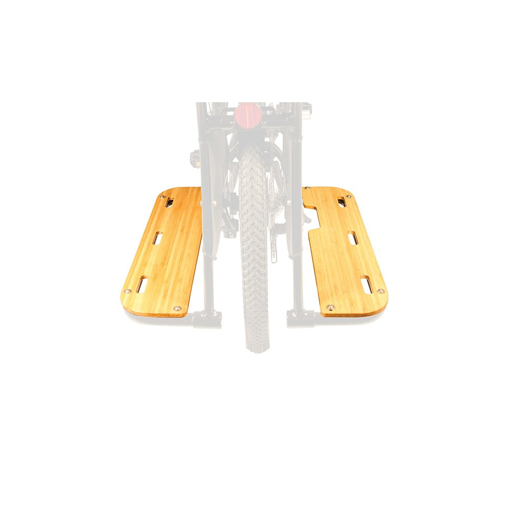 Reposes pieds SideBoards Bamboo Boda V3