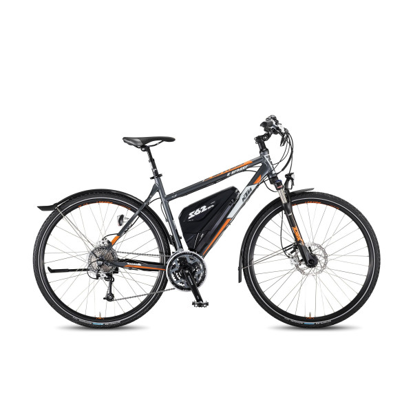 Vélo électrique KTM E STREET P 2016