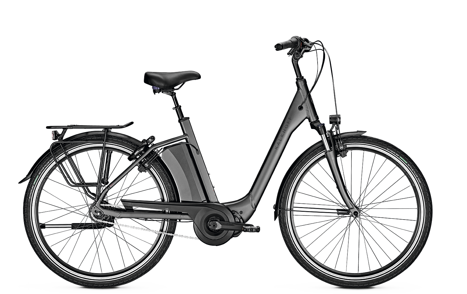 VÉLO ÉLECTRIQUE KALKHOFF AGATTU 3.S XXL 2020 • Vélozen ••• Vélo ...