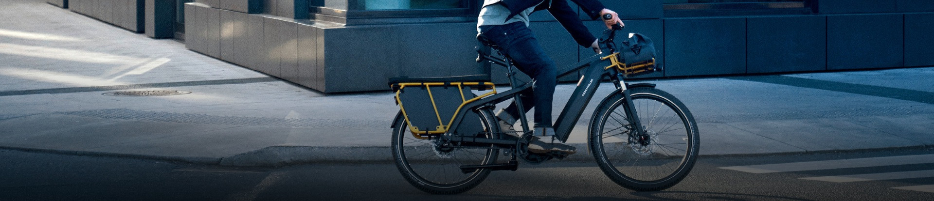 Speedbike, le vélo électrique rapide, précis et puissant - 45 km/h max