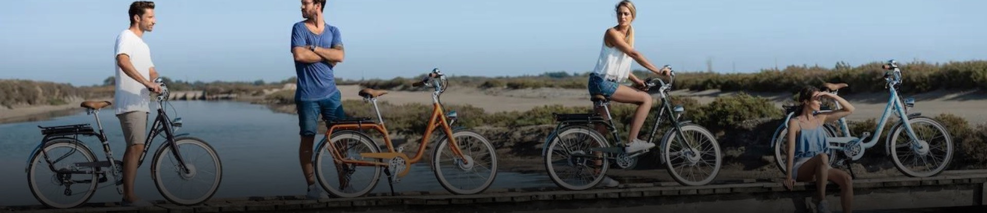 VÉLO ÉLECTRIQUE PEUGEOT