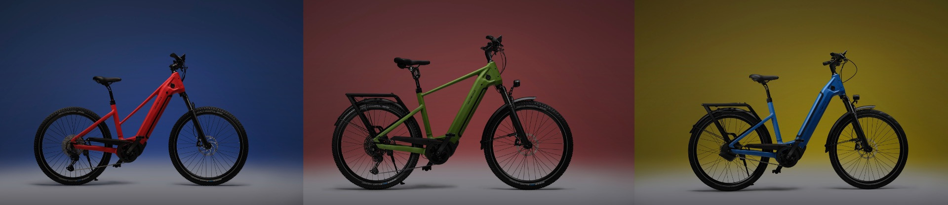 Vélos électriques VELODEVILLE: confort et personnalisation chez Vélozen